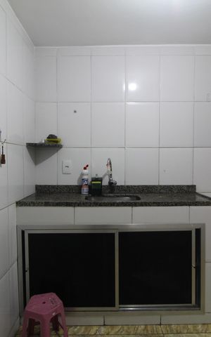 Casa de condomínio para alugar com 100m², 3 quartos e 1 vagaCozinha 2