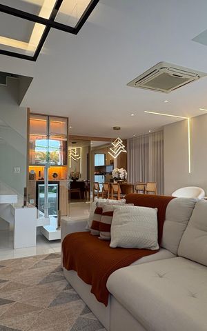 Casa de condomínio à venda com 430m², 4 quartos e 2 vagas