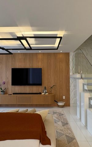 Casa de condomínio à venda com 430m², 4 quartos e 2 vagas