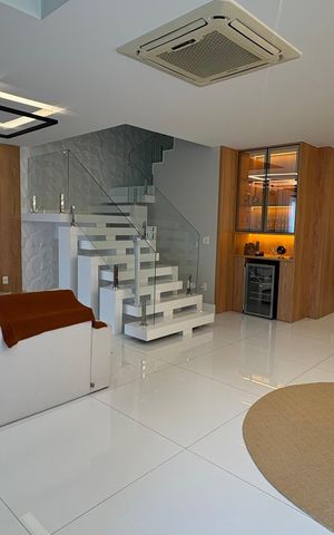 Casa de condomínio à venda com 430m², 4 quartos e 2 vagas