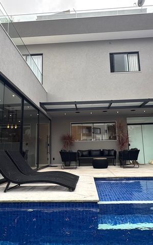Casa de condomínio à venda com 430m², 4 quartos e 2 vagas