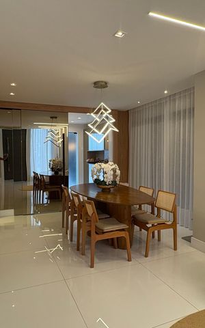 Casa de condomínio à venda com 430m², 4 quartos e 2 vagas