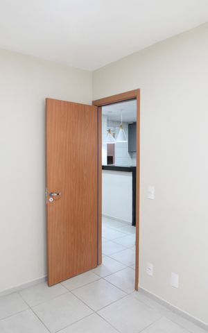 Apartamento para alugar com 43m², 2 quartos e 1 vaga Apartamento para alugar com 43m², 2 quartos e 1 vagaQuarto 1