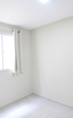 Apartamento para alugar com 43m², 2 quartos e 1 vaga Apartamento para alugar com 43m², 2 quartos e 1 vagaQuarto 1