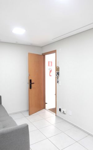 Apartamento para alugar com 43m², 2 quartos e 1 vaga Apartamento para alugar com 43m², 2 quartos e 1 vagaSala