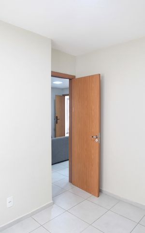 Apartamento para alugar com 43m², 2 quartos e 1 vaga Apartamento para alugar com 43m², 2 quartos e 1 vagaQuarto 2