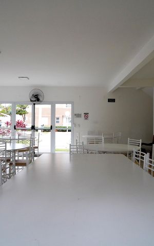 Apartamento para alugar com 52m², 2 quartos e 1 vagaÁrea comum
