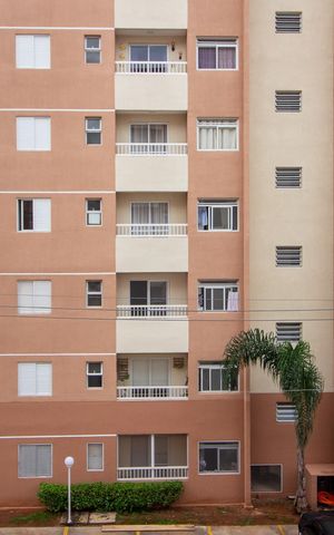 Apartamento para alugar com 52m², 2 quartos e 1 vaga Apartamento para alugar com 52m², 2 quartos e 1 vagaVista