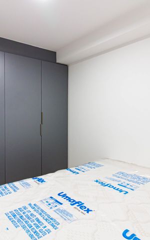 Apartamento para alugar com 42m², 1 quarto e 1 vaga Apartamento para alugar com 42m², 1 quarto e 1 vagaQuarto