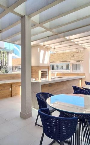 Apartamento para alugar com 42m², 1 quarto e 1 vaga Apartamento para alugar com 42m², 1 quarto e 1 vagaÁrea comum
