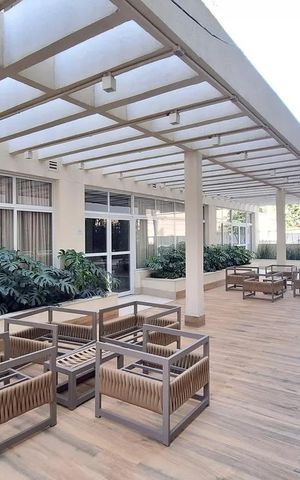 Apartamento para alugar com 42m², 1 quarto e 1 vaga Apartamento para alugar com 42m², 1 quarto e 1 vagaÁrea comum