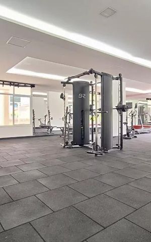 Apartamento para alugar com 42m², 1 quarto e 1 vaga Apartamento para alugar com 42m², 1 quarto e 1 vagaÁrea comum