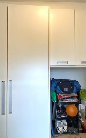 Apartamento à venda com 140m², 4 quartos e 2 vagasÁrea de Serviço