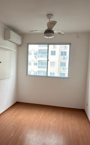 Apartamento para alugar com 44m², 2 quartos e 1 vaga Apartamento para alugar com 44m², 2 quartos e 1 vagaQuarto 2