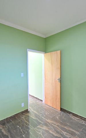 Casa à venda com 75m², 2 quartos e 1 vagaQuarto 2