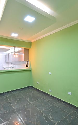 Casa à venda com 75m², 2 quartos e 1 vagaCozinha
