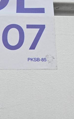 Casa à venda com 75m², 2 quartos e 1 vagaPlaquinha Vende Instalada 01/10/26 - Cod: PKSB-85