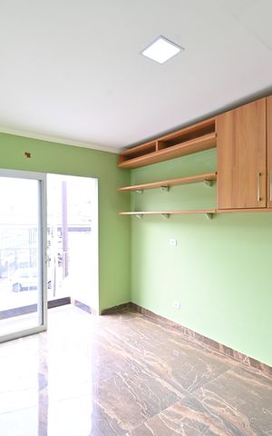 Casa à venda com 75m², 2 quartos e 1 vagaQuarto 1
