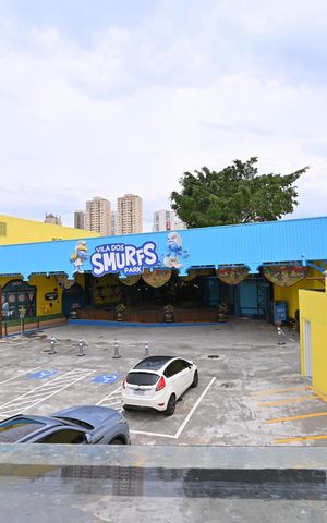 Casa à venda com 75m², 2 quartos e 1 vagaVista da Lavanderia