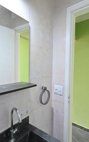 Casa à venda com 75m², 2 quartos e 1 vagaLavabo