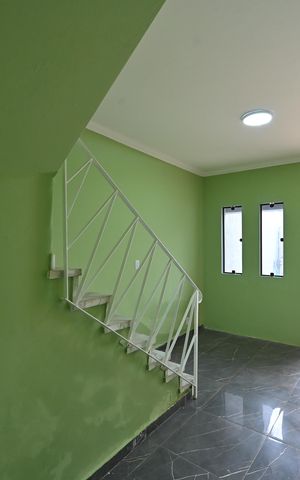 Casa à venda com 75m², 2 quartos e 1 vagaSala