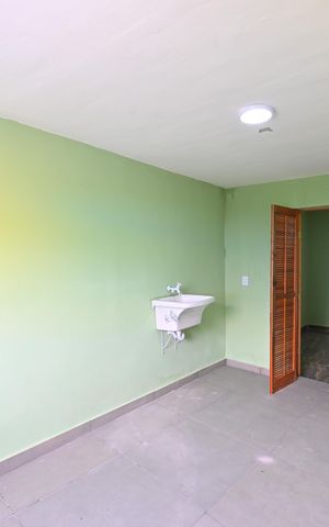 Casa à venda com 75m², 2 quartos e 1 vagaLavanderia