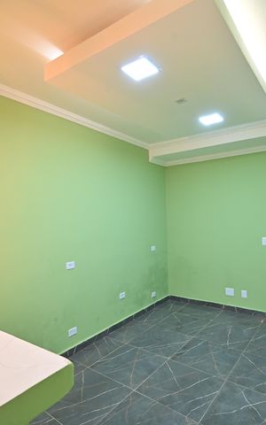Casa à venda com 75m², 2 quartos e 1 vagaCozinha