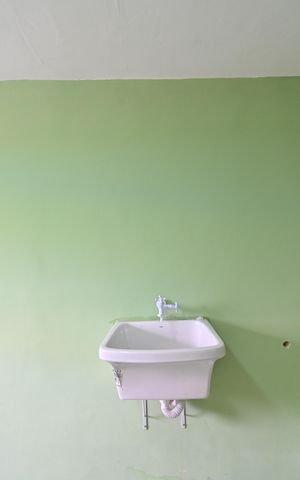 Casa à venda com 75m², 2 quartos e 1 vagaLavanderia