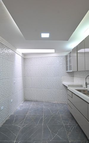 Casa à venda com 75m², 2 quartos e 1 vagaCozinha