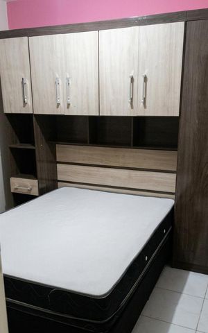 Apartamento à venda com 61m², 3 quartos e 1 vaga Apartamento à venda com 61m², 3 quartos e 1 vagaFoto 01