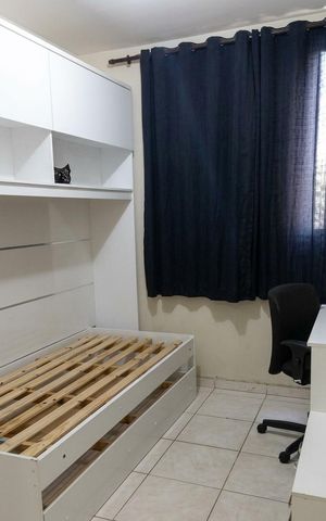Apartamento à venda com 61m², 3 quartos e 1 vaga Apartamento à venda com 61m², 3 quartos e 1 vagaFoto 02