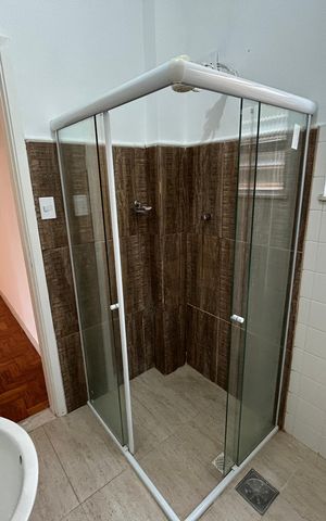 Apartamento para alugar com 55m², 1 quarto e 1 vagaBanheiro