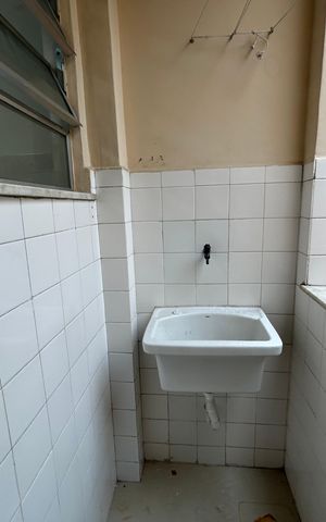 Apartamento para alugar com 55m², 1 quarto e 1 vagaÁrea de Serviço