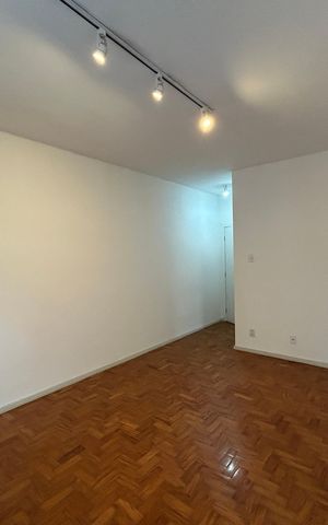 Apartamento para alugar com 55m², 1 quarto e 1 vagaSala