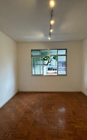 Apartamento para alugar com 55m², 1 quarto e 1 vagaSala
