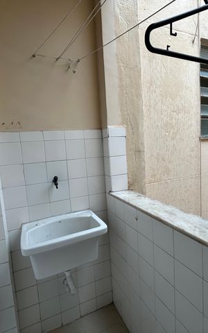 Apartamento para alugar com 55m², 1 quarto e 1 vagaÁrea de Serviço