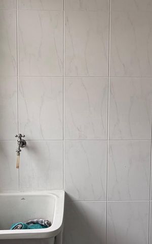 Apartamento à venda com 100m², 3 quartos e 2 vagas Apartamento à venda com 100m², 3 quartos e 2 vagasÁrea de serviço