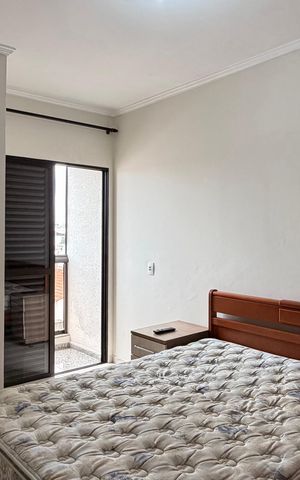 Apartamento à venda com 100m², 3 quartos e 2 vagas Apartamento à venda com 100m², 3 quartos e 2 vagasSuite