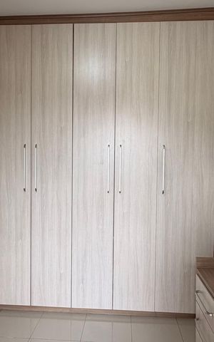 Apartamento à venda com 100m², 3 quartos e 2 vagas Apartamento à venda com 100m², 3 quartos e 2 vagasQuarto