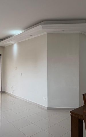 Apartamento à venda com 100m², 3 quartos e 2 vagas Apartamento à venda com 100m², 3 quartos e 2 vagasSala