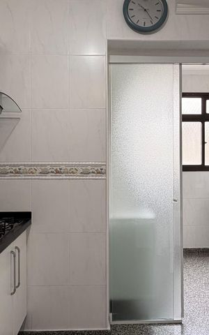 Apartamento à venda com 100m², 3 quartos e 2 vagas Apartamento à venda com 100m², 3 quartos e 2 vagasCozinha