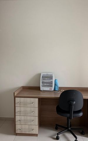 Apartamento à venda com 100m², 3 quartos e 2 vagas Apartamento à venda com 100m², 3 quartos e 2 vagasQuarto
