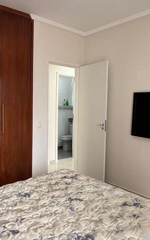 Apartamento à venda com 100m², 3 quartos e 2 vagas Apartamento à venda com 100m², 3 quartos e 2 vagasSuite
