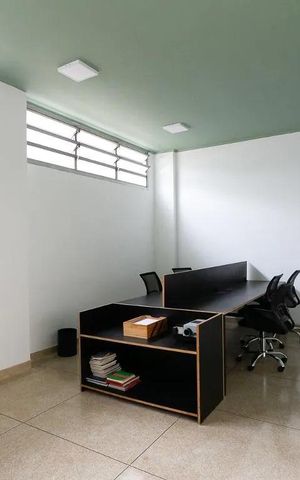 Apartamento para alugar com 60m², 2 quartos e 1 vaga Apartamento para alugar com 60m², 2 quartos e 1 vagaÁrea comum - Sala de Reuniões