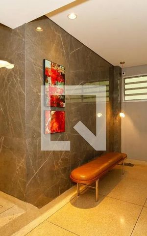 Apartamento para alugar com 60m², 2 quartos e 1 vaga Apartamento para alugar com 60m², 2 quartos e 1 vagaÁrea comum - Hall Social