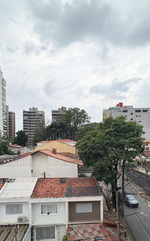 Apartamento para alugar com 40m², 1 quarto e 1 vaga Apartamento para alugar com 40m², 1 quarto e 1 vagaVista - Quarto
