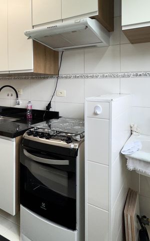 Apartamento para alugar com 40m², 1 quarto e 1 vaga Apartamento para alugar com 40m², 1 quarto e 1 vagaÁrea de Serviço