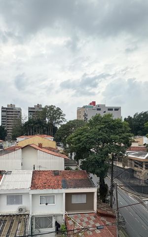 Apartamento para alugar com 40m², 1 quarto e 1 vaga Apartamento para alugar com 40m², 1 quarto e 1 vagaVista - Sala