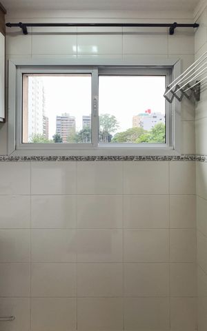 Apartamento para alugar com 40m², 1 quarto e 1 vaga Apartamento para alugar com 40m², 1 quarto e 1 vagaÁrea de Serviço