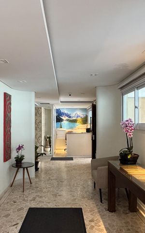 Apartamento para alugar com 40m², 1 quarto e 1 vaga Apartamento para alugar com 40m², 1 quarto e 1 vagaÁrea comum - Hall
